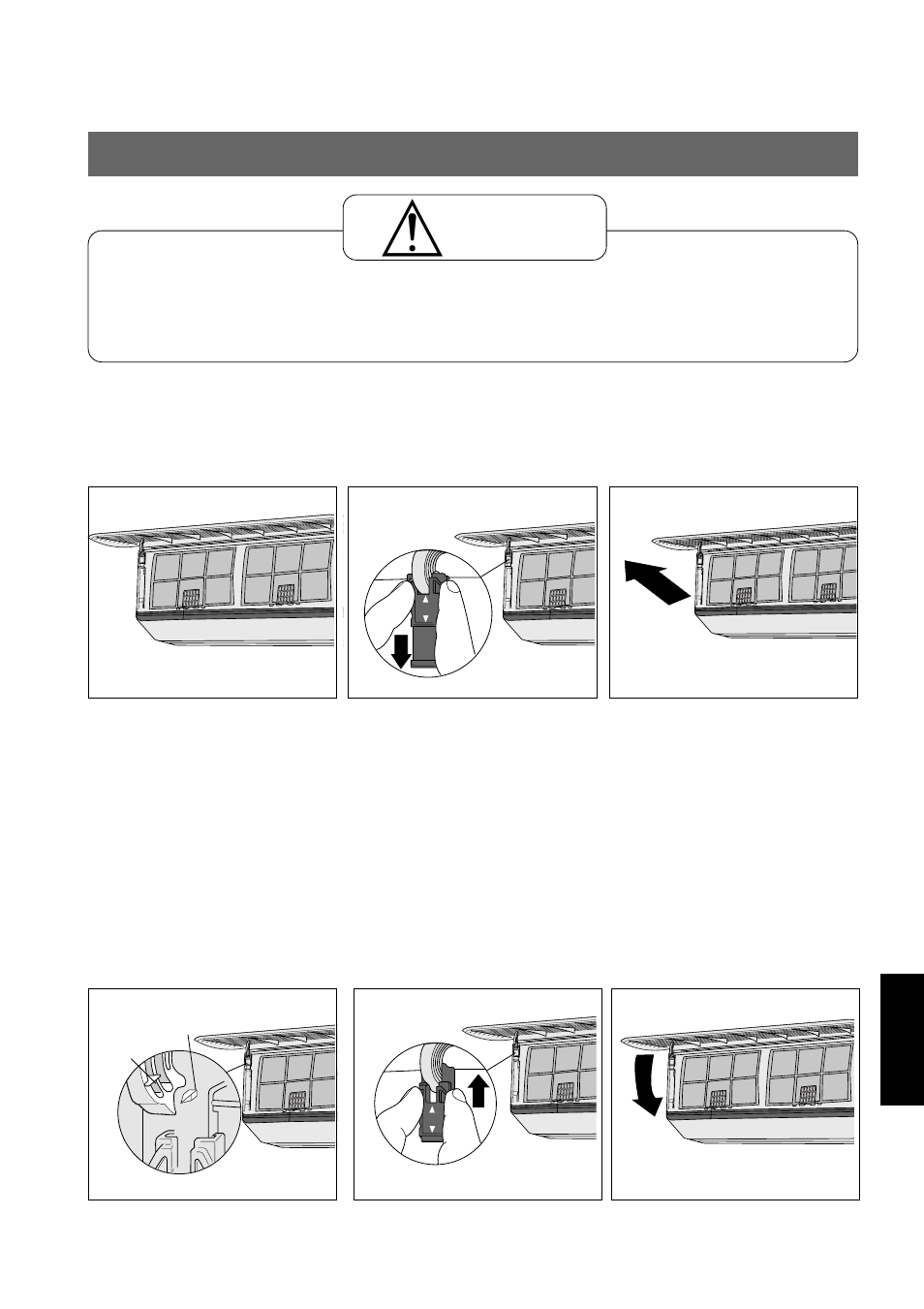 Cuidado | Panasonic CUG95KE User Manual | Page 203 / 239