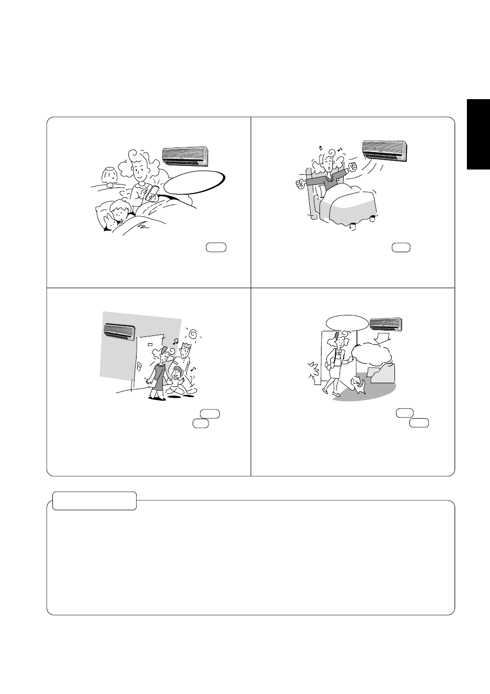 Temporizador, Português | Panasonic CUG95KE User Manual | Page 43 / 239