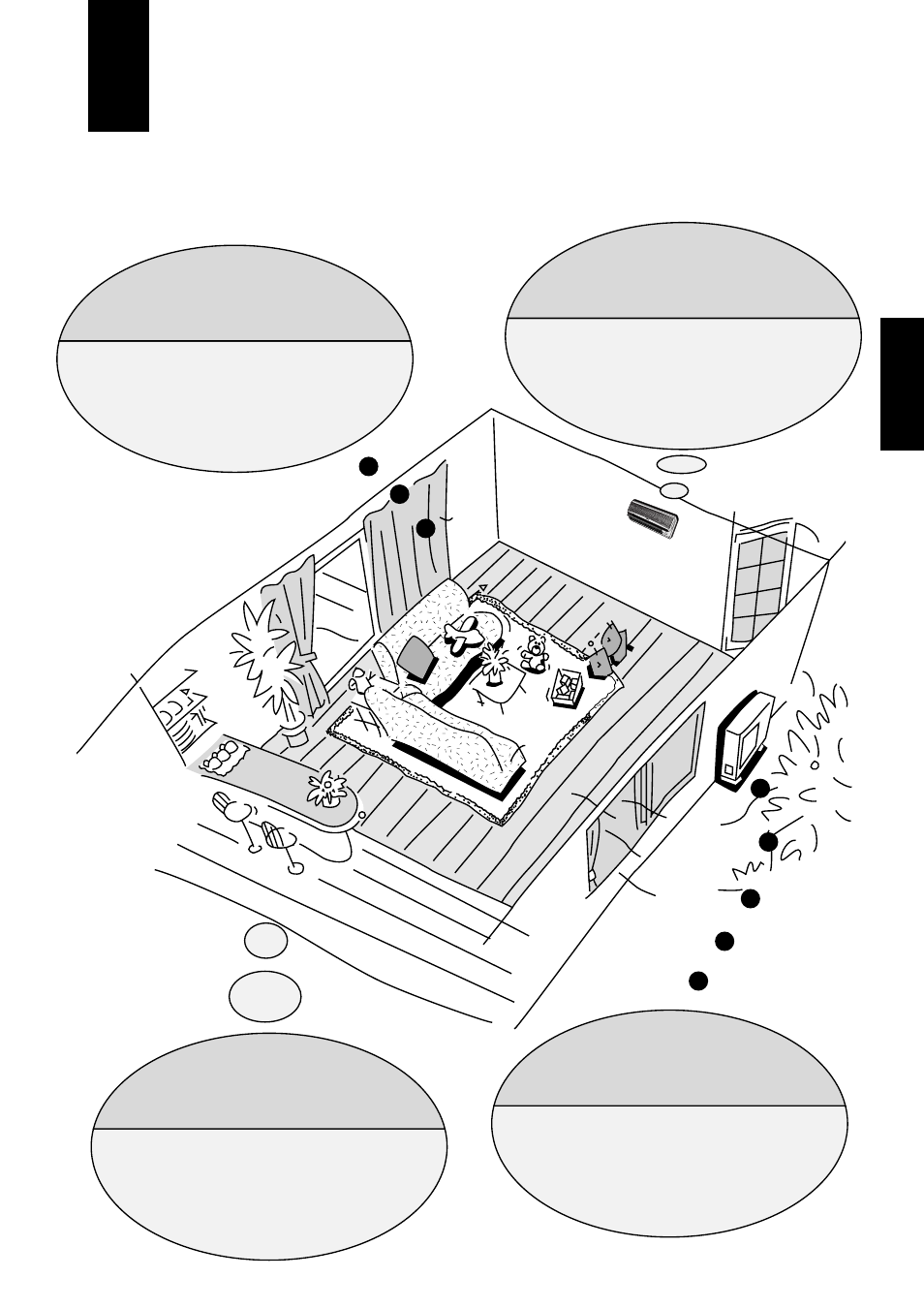 Betriebshinweise, Kühlen sie den raum nicht zu stark ab | Panasonic CUG95KE User Manual | Page 71 / 239