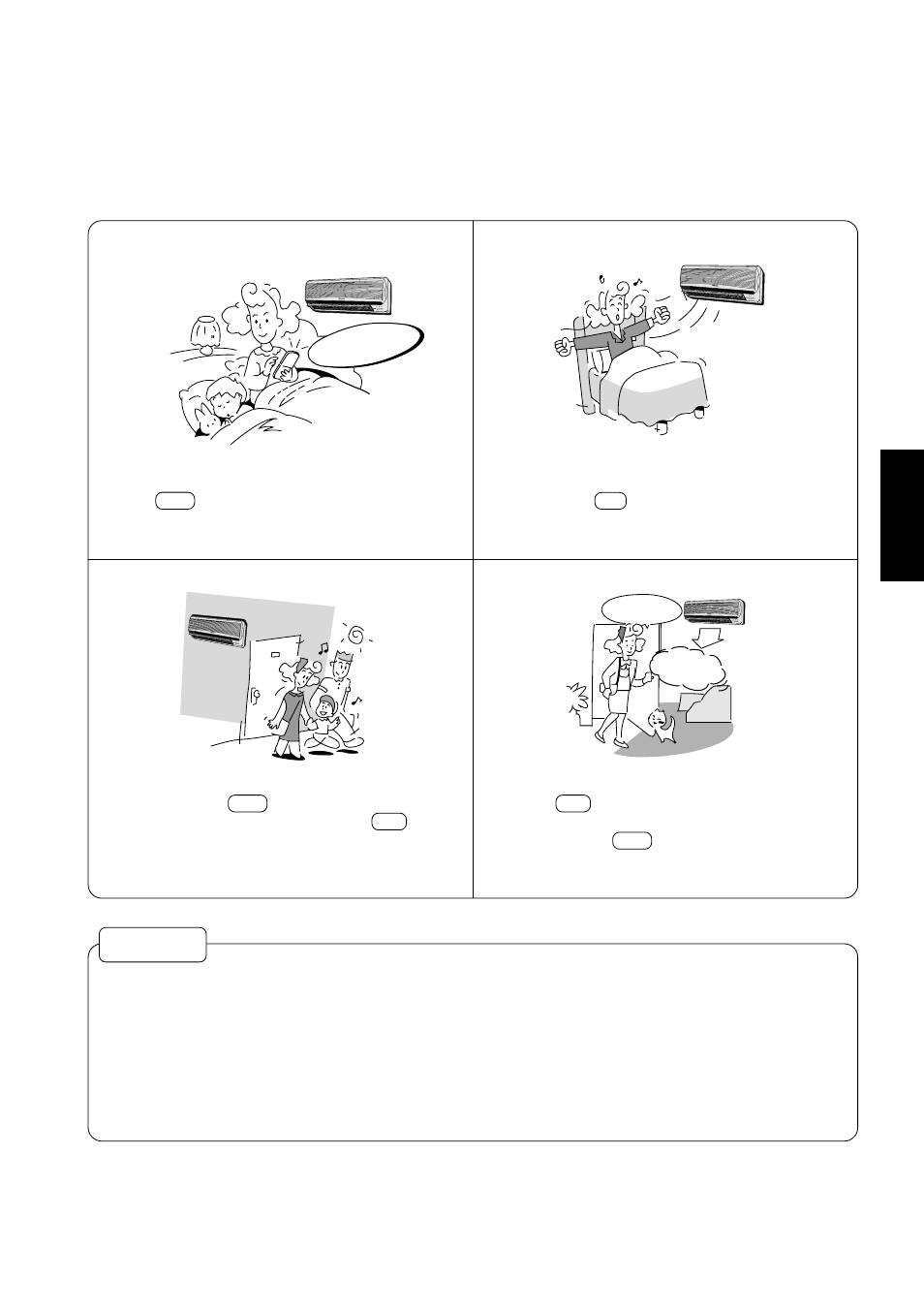 Minuterie, Français | Panasonic CUG95KE User Manual | Page 95 / 239