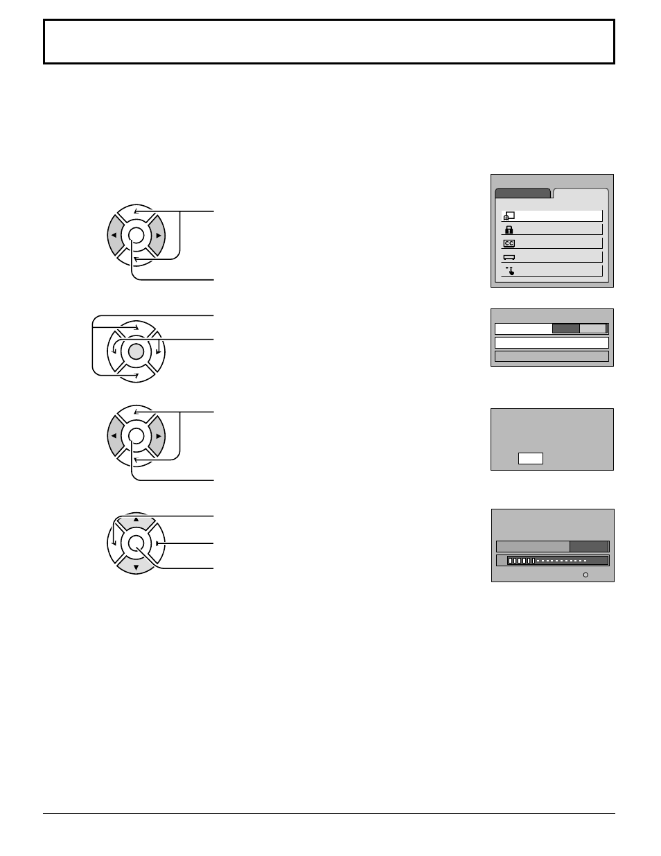 Sintonización de canales, Programación automática de canales) | Panasonic TC22LT1 User Manual | Page 16 / 36