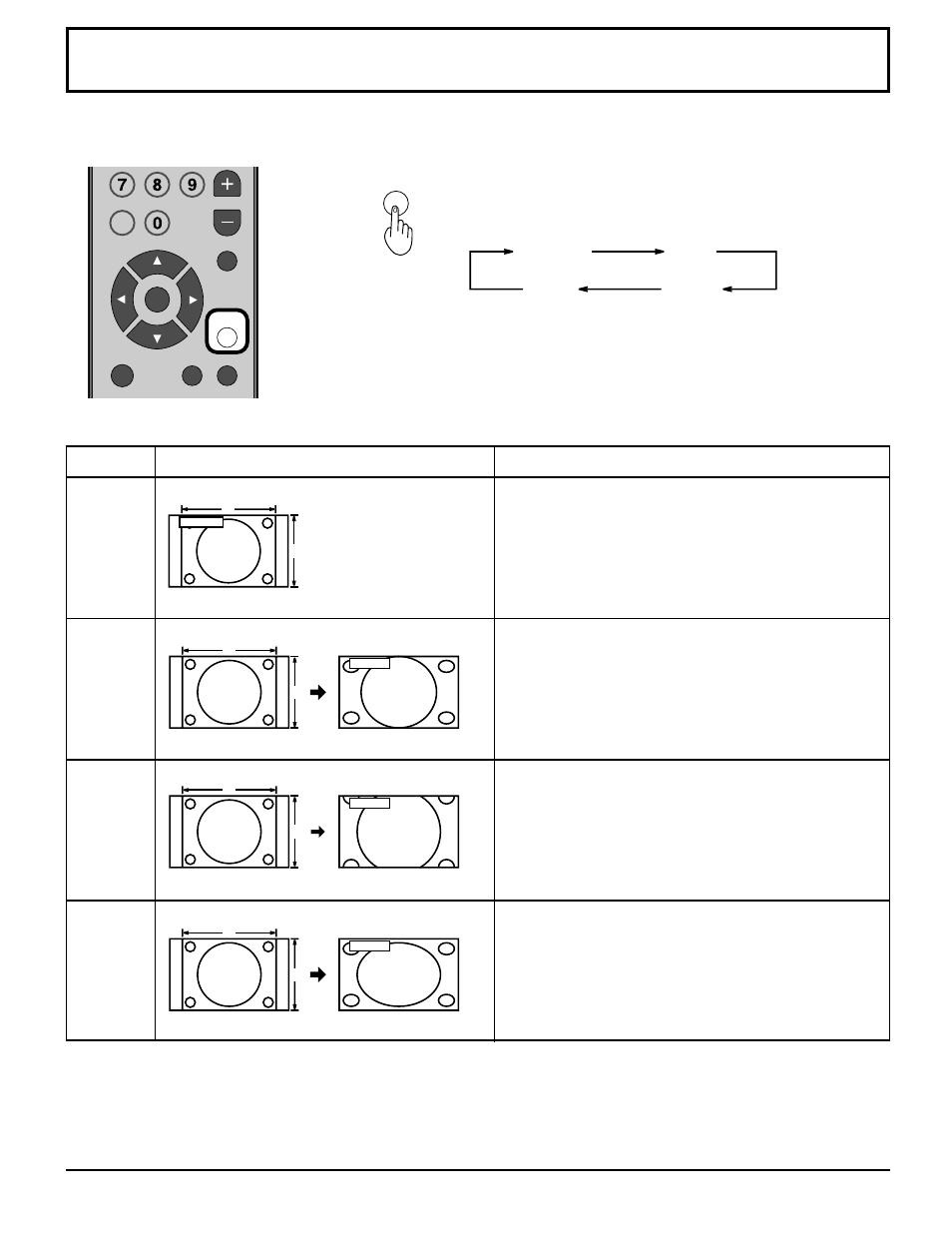 Controles aspect | Panasonic TC22LT1 User Manual | Page 19 / 36