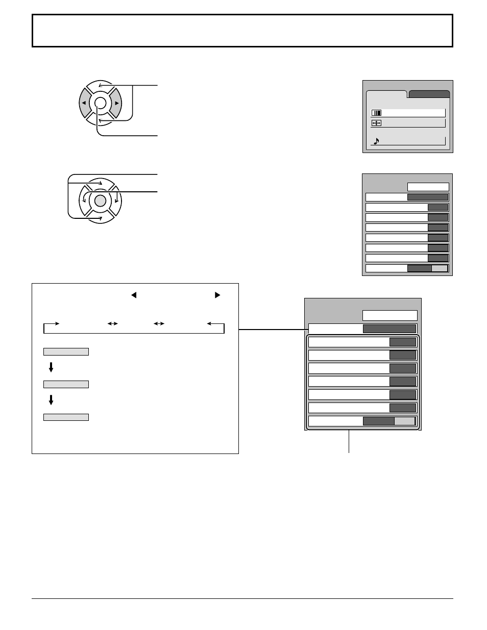 Ajustes de imagen | Panasonic TC22LT1 User Manual | Page 20 / 36
