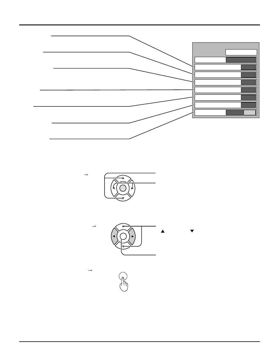 Ajustes de imagen | Panasonic TC22LT1 User Manual | Page 21 / 36