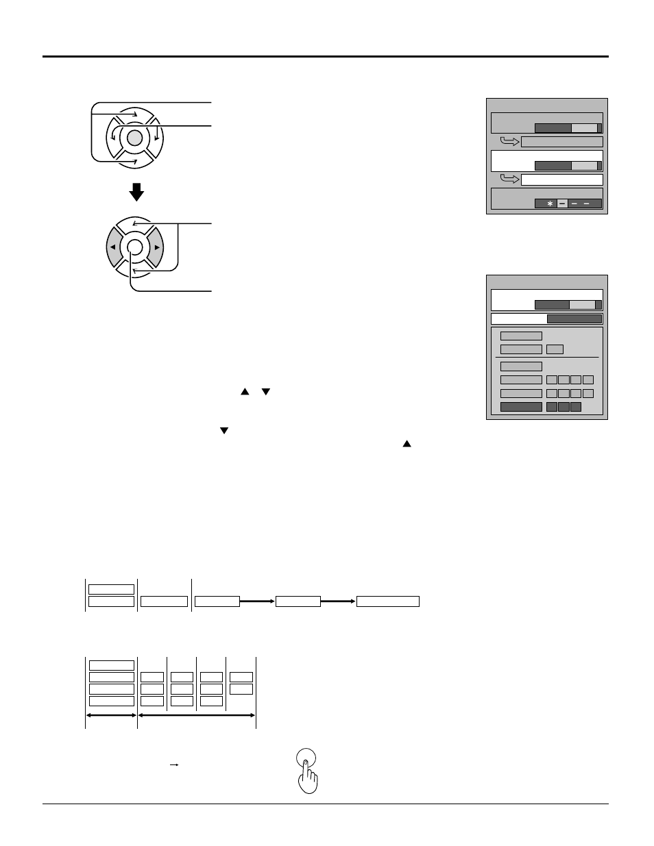 Función de bloqueo | Panasonic TC22LT1 User Manual | Page 28 / 36