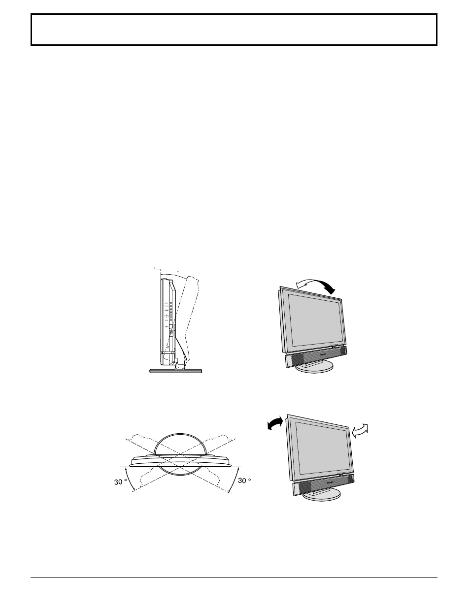 Instalación | Panasonic TC22LT1 User Manual | Page 6 / 36