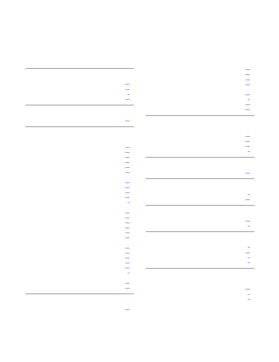 Index | Avaya ONE-X 3.0.0 User Manual | Page 37 / 40