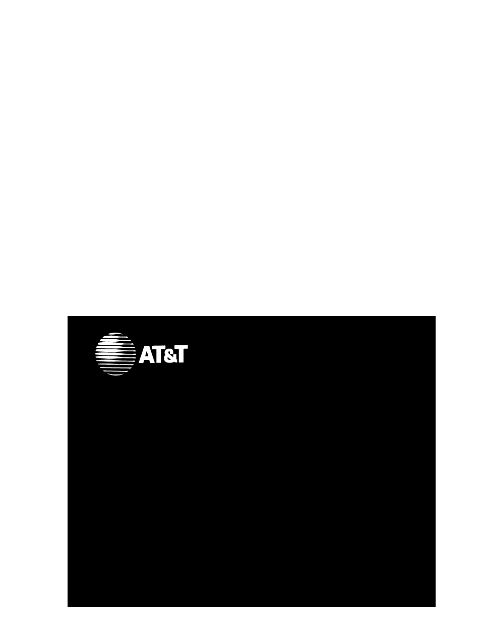 AT&T 8520T User Manual | 28 pages