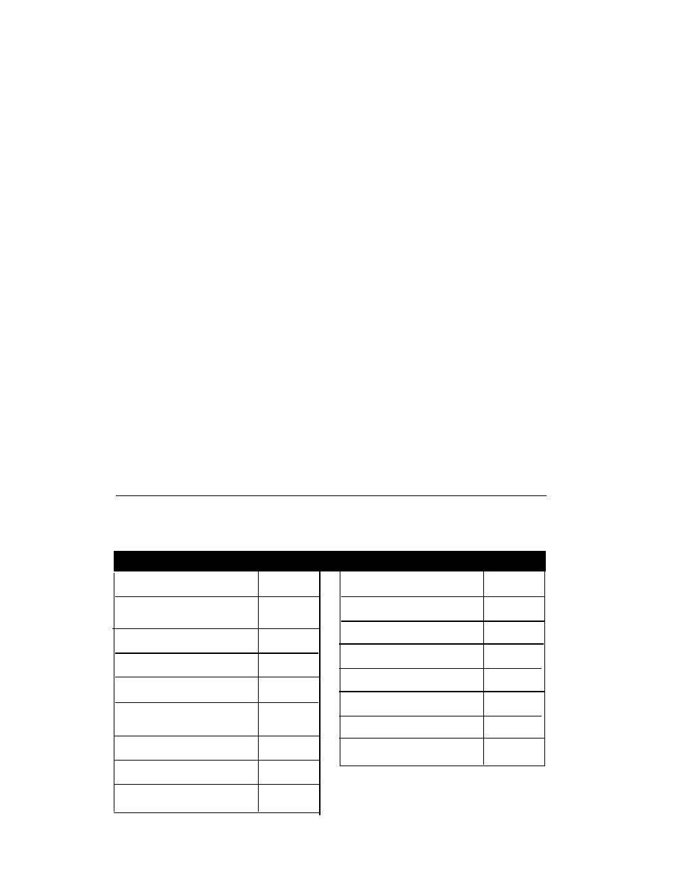 Quick reference lists, Feature access codes | AT&T 8520T User Manual | Page 26 / 28