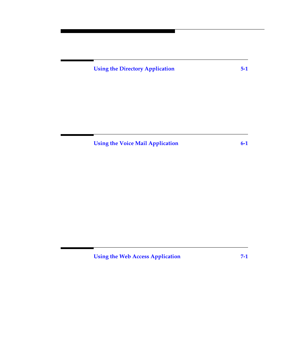 Avaya 4630 User Manual | Page 7 / 114