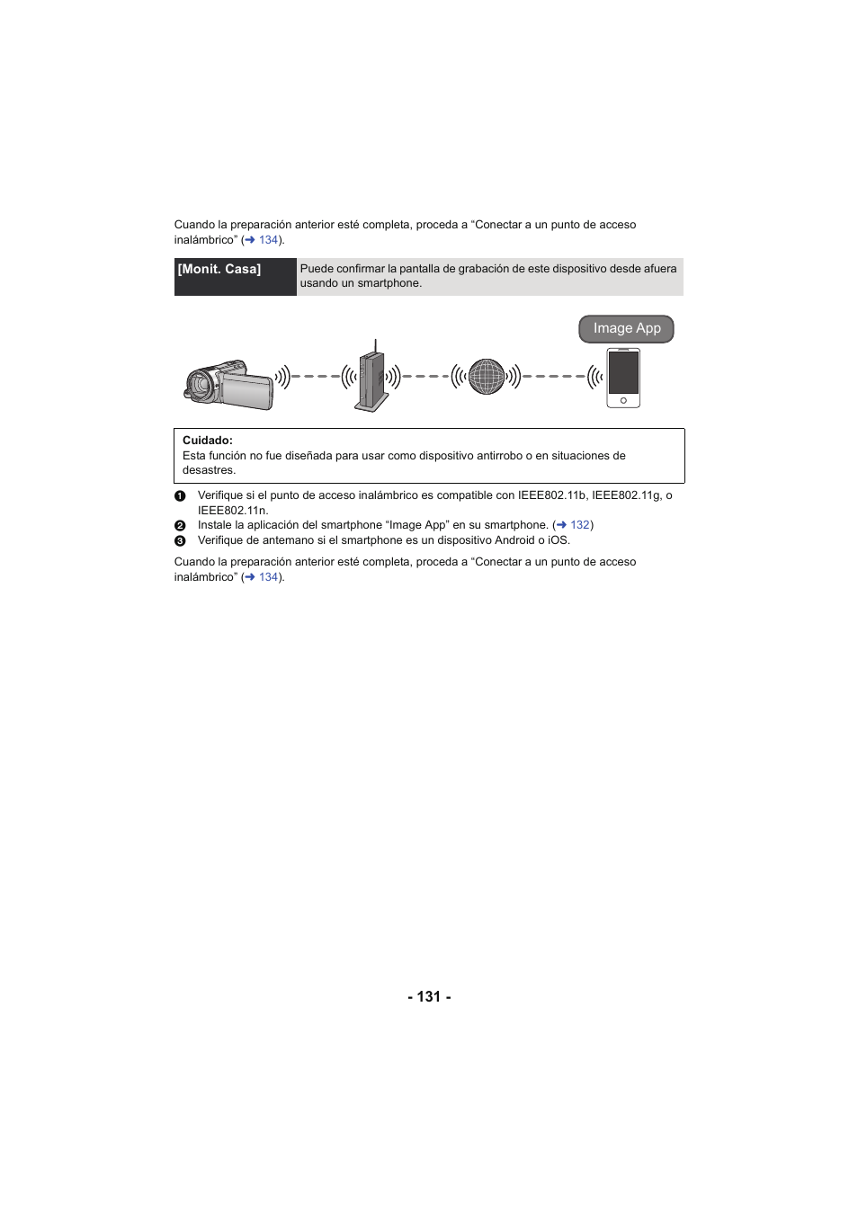 Panasonic HCX929EG User Manual | Page 131 / 203