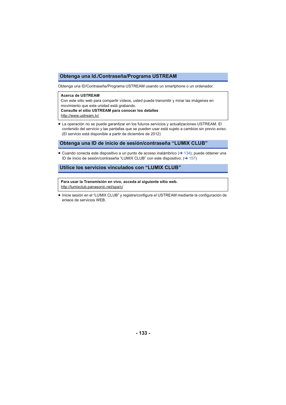 L 133 | Panasonic HCX929EG User Manual | Page 133 / 203