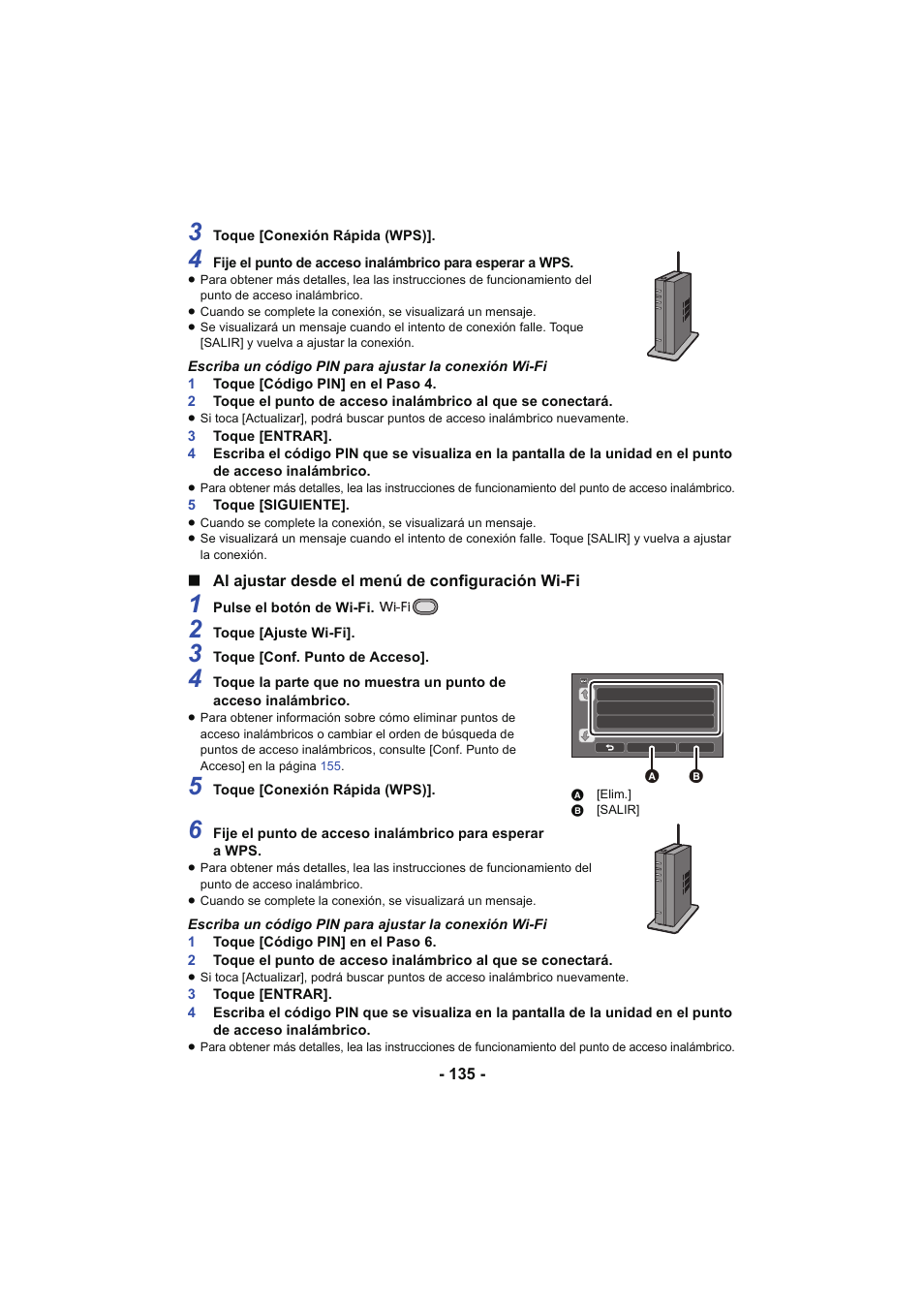 Panasonic HCX929EG User Manual | Page 135 / 203