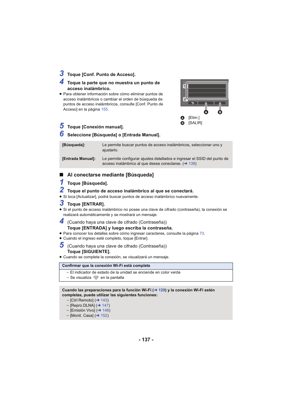 L 137 | Panasonic HCX929EG User Manual | Page 137 / 203