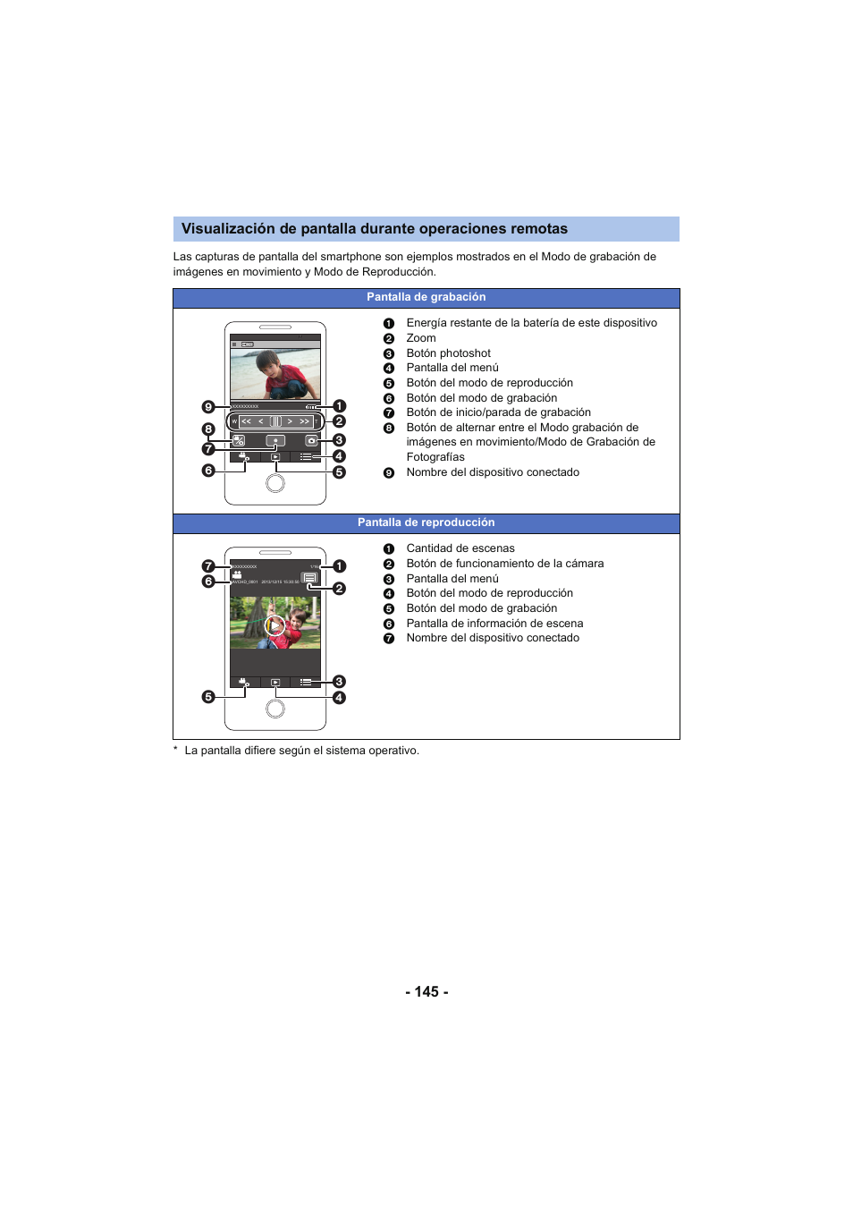 Panasonic HCX929EG User Manual | Page 145 / 203