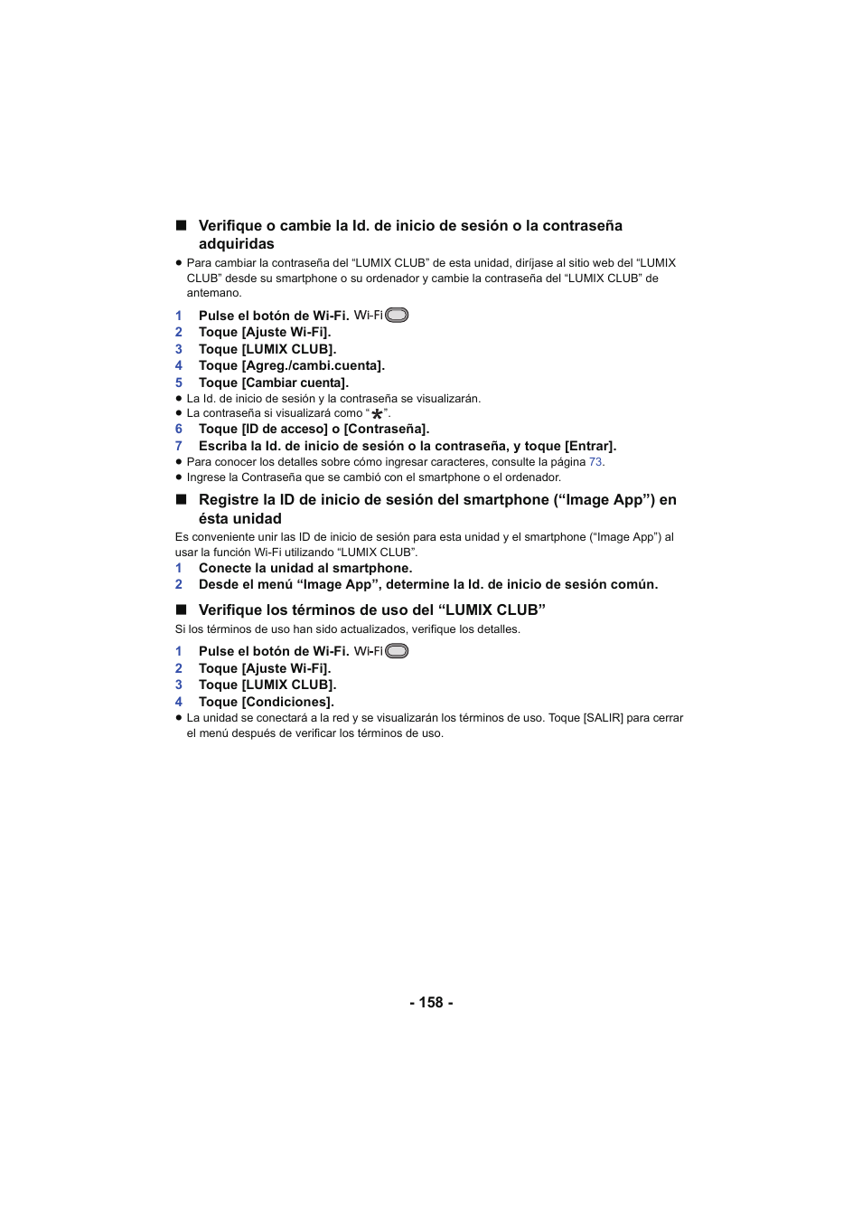 L 158 | Panasonic HCX929EG User Manual | Page 158 / 203