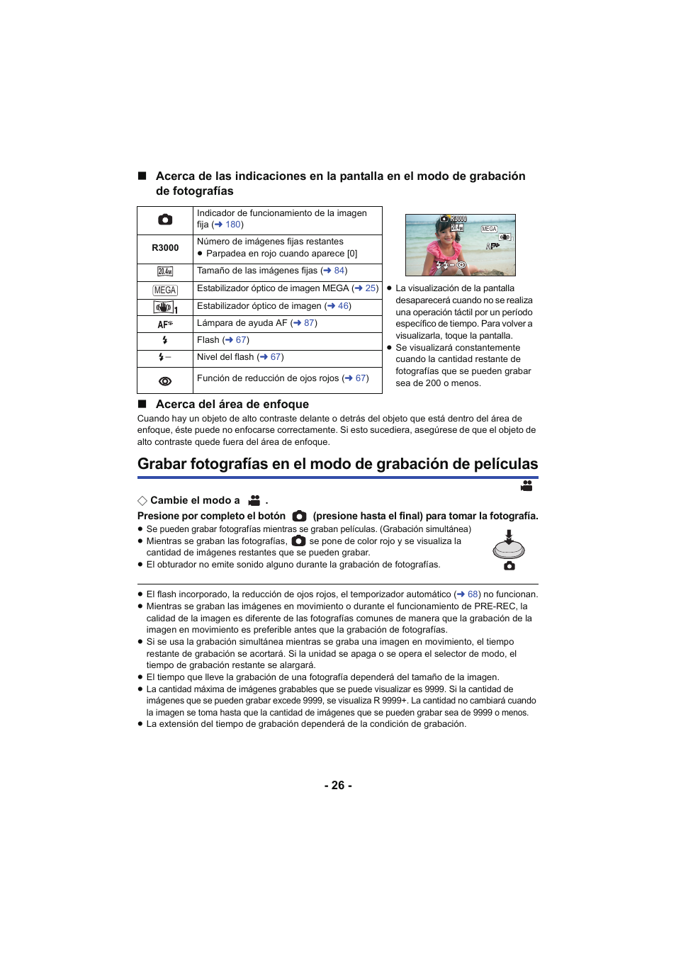 L 26 | Panasonic HCX929EG User Manual | Page 26 / 203