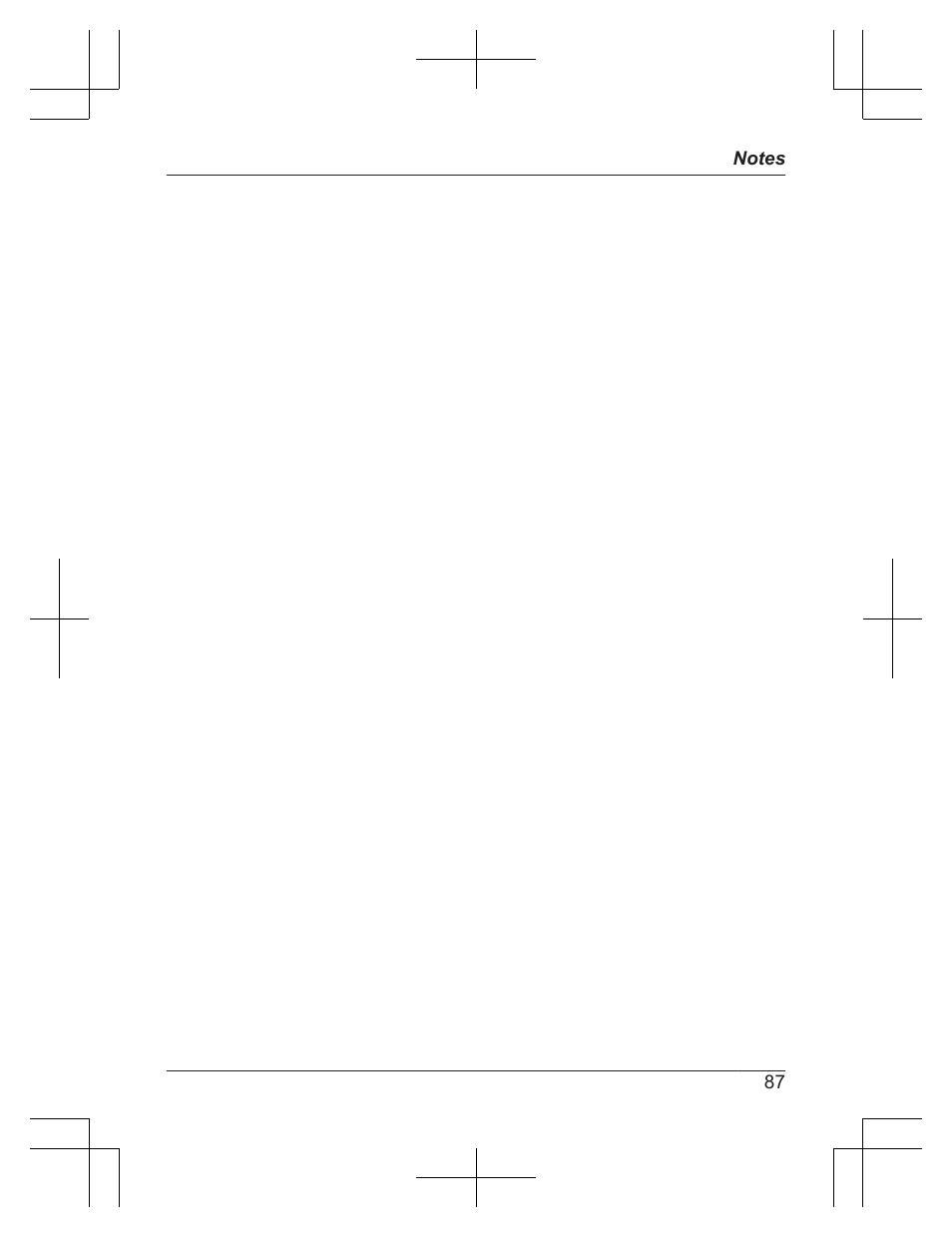 Panasonic KXTG7732 User Manual | Page 87 / 88
