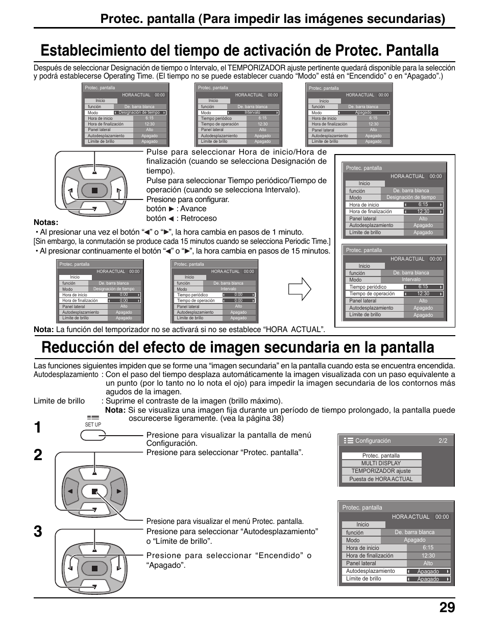 Panasonic TH42PWD7UY User Manual | Page 29 / 44