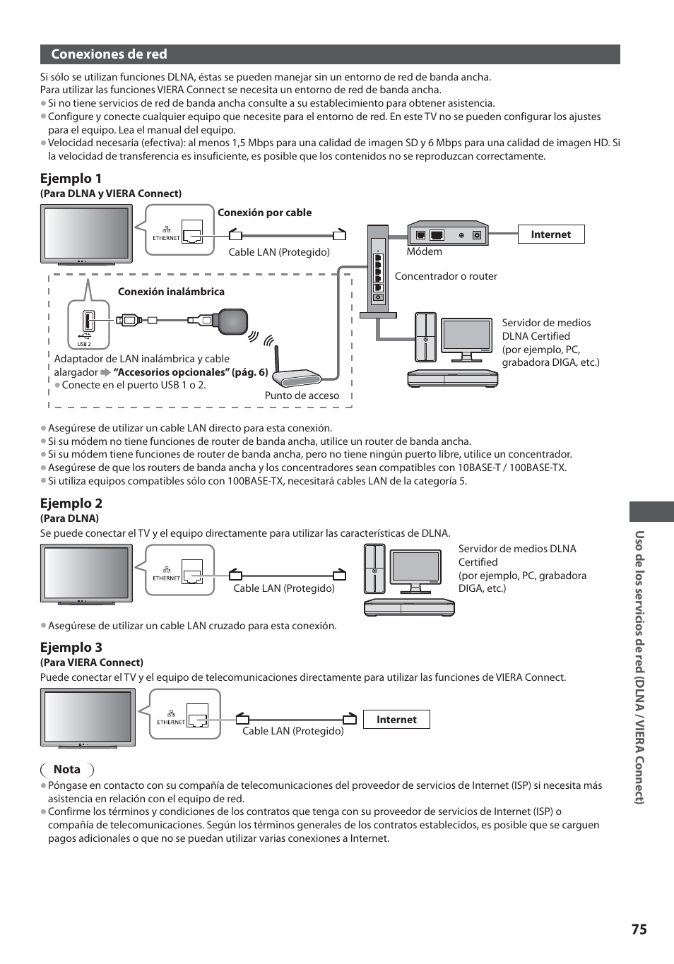 Panasonic TXL19D35ES User Manual | Page 75 / 108