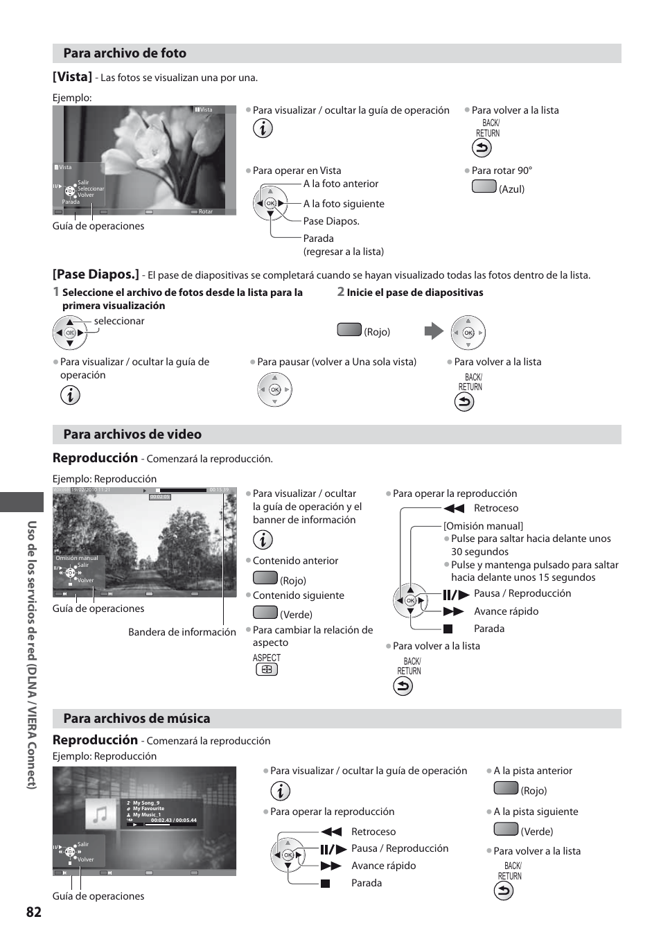 Panasonic TXL19D35ES User Manual | Page 82 / 108