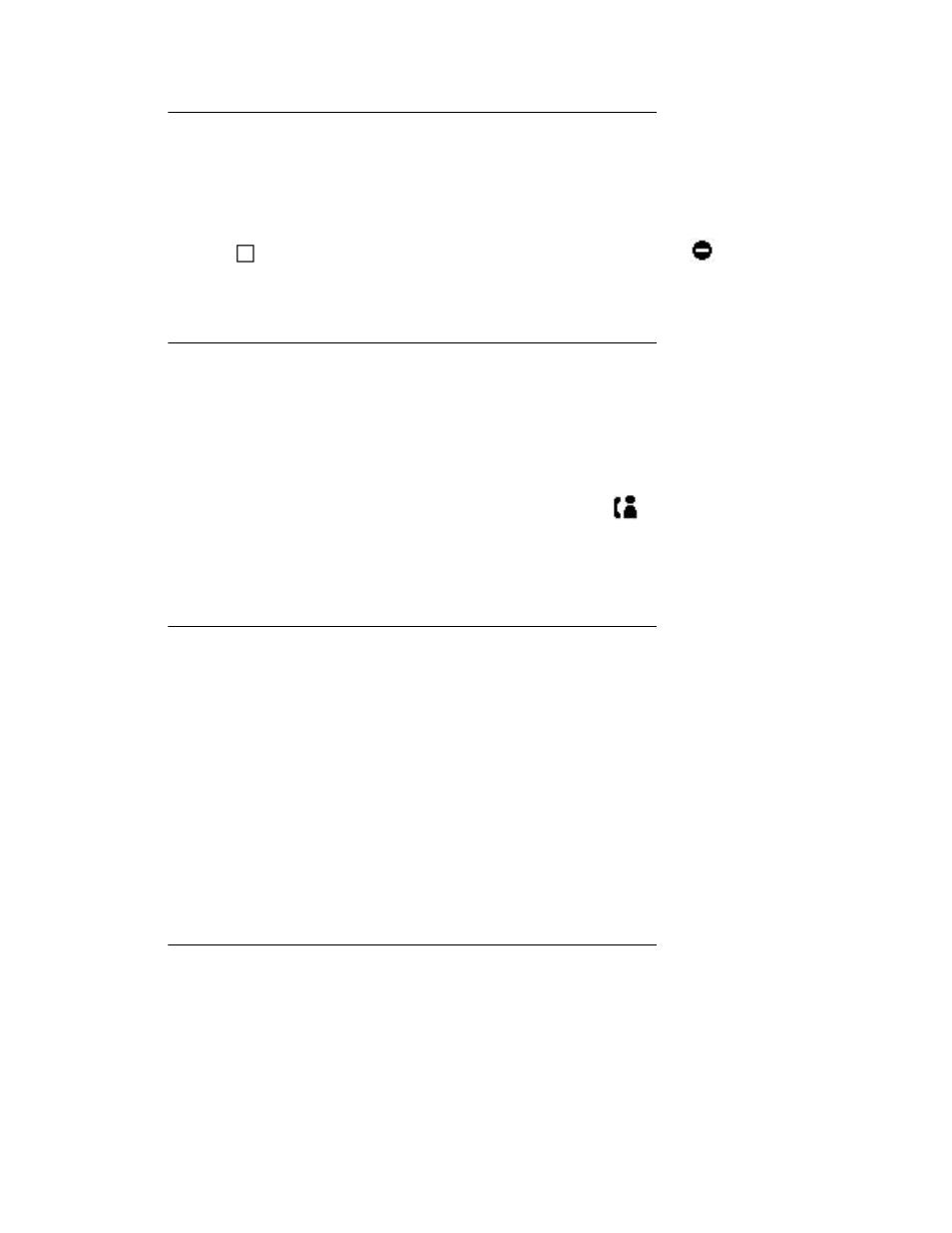 Accessing the features menu, Monitoring other extensions at a glance, Setting up automatic call back | Assigning labels, To pre-assigned (autodial) numbers | Avaya 9640 User Manual | Page 26 / 36