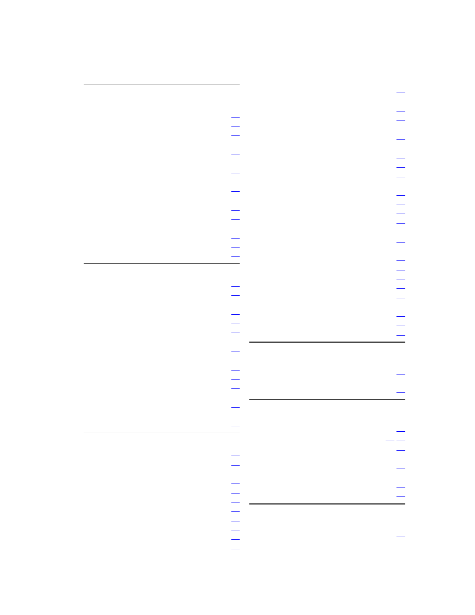 Index | Avaya 9640 User Manual | Page 33 / 36