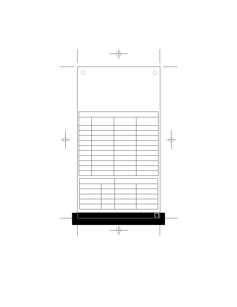 Abbreviated dialing personal lists | Avaya 6400 Series User Manual | Page 6 / 6