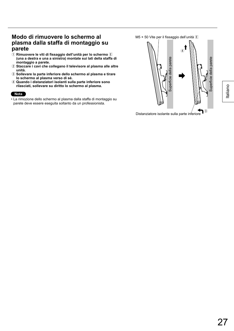 Panasonic TYWK6P1RW User Manual | Page 27 / 90