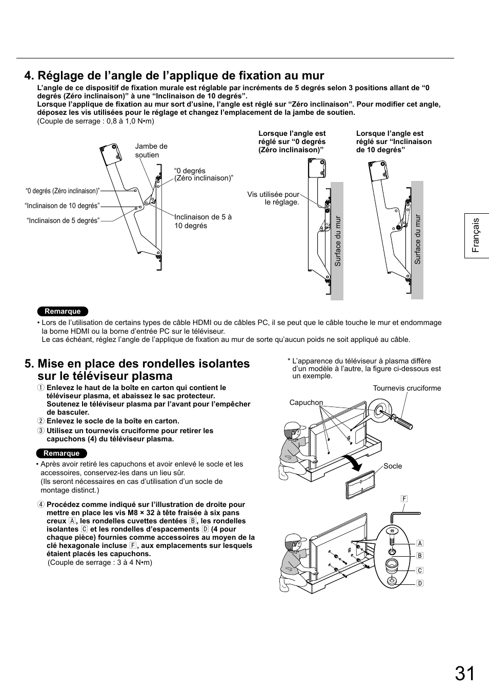 Panasonic TYWK6P1RW User Manual | Page 31 / 90