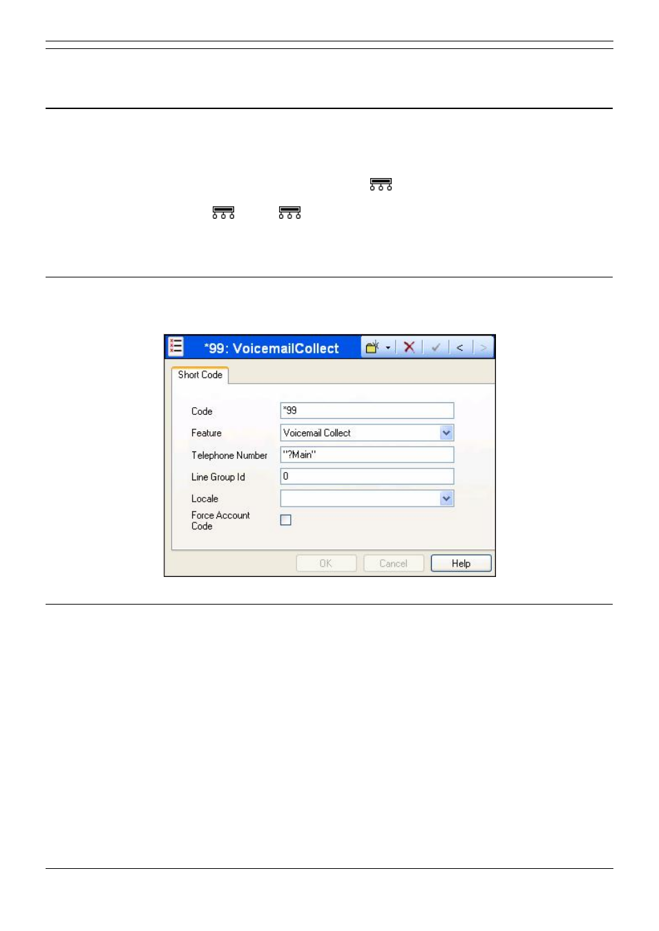 Hunt group mailbox access, Message waiting indication, Short code and dss key access | Remote access | Avaya 15-601067 User Manual | Page 27 / 50