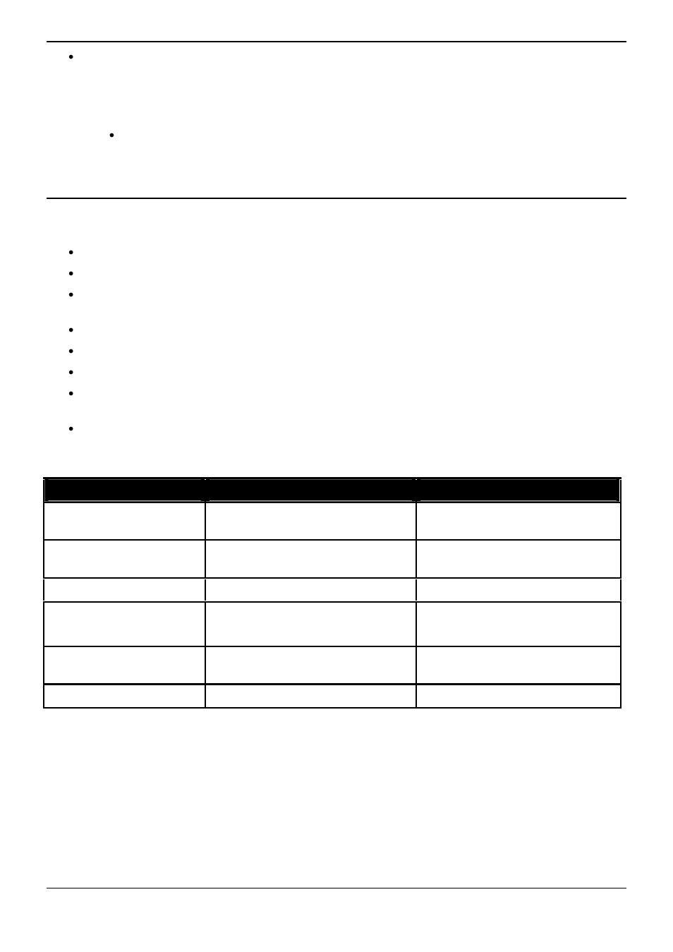 Embedded voicemail mailbox features | Avaya 15-601067 User Manual | Page 9 / 50