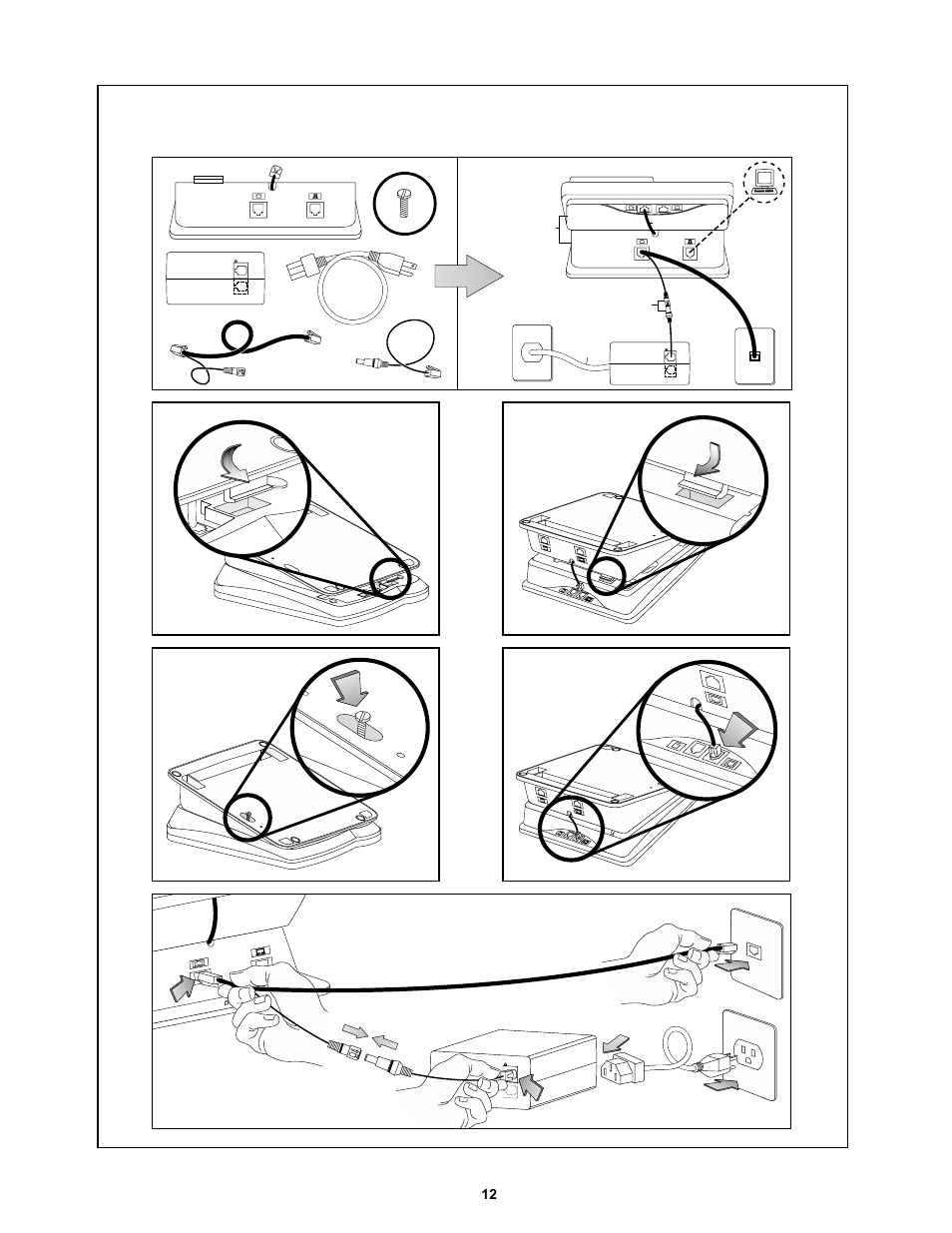 Avaya 700234750 User Manual | Page 12 / 14