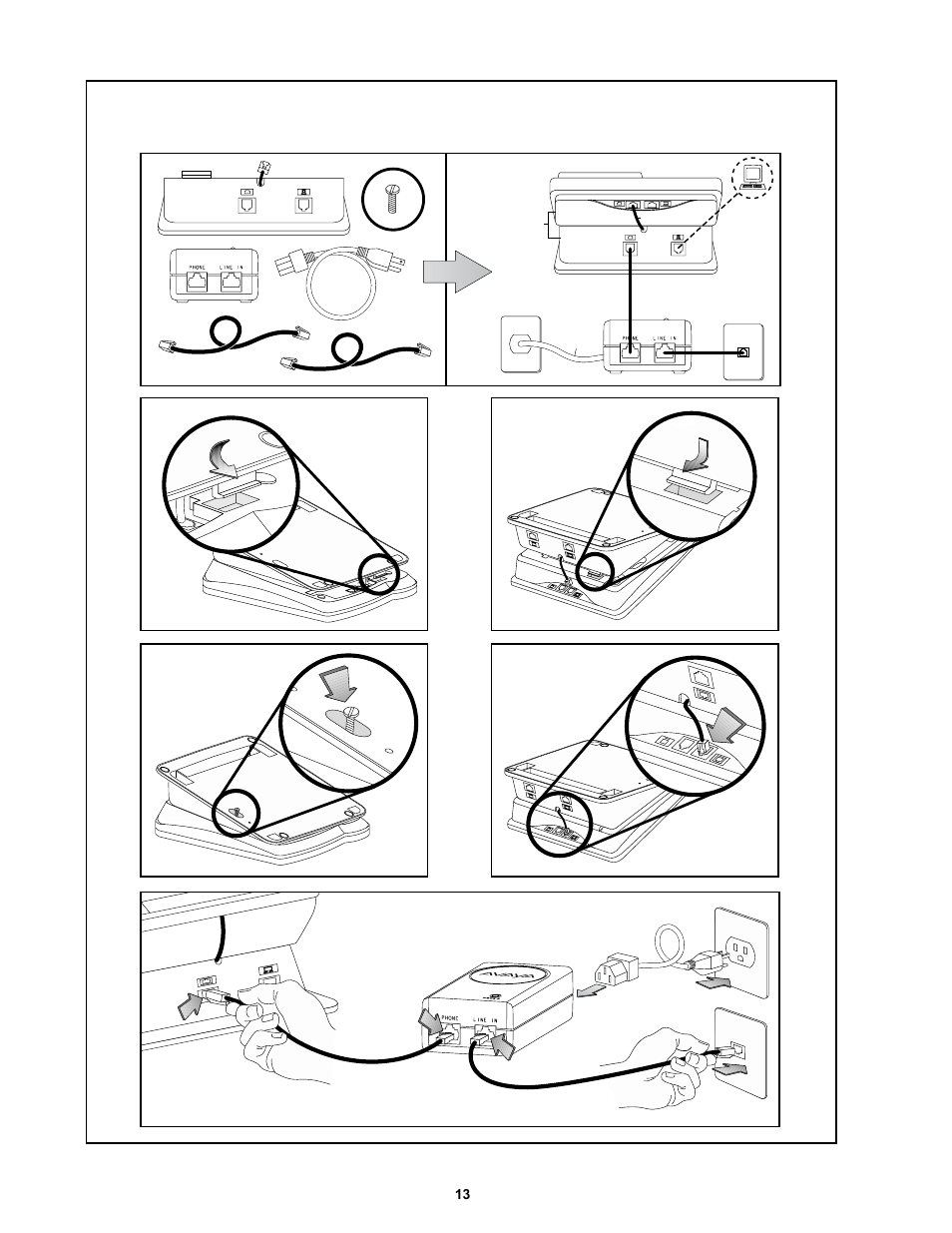 Avaya 700234750 User Manual | Page 13 / 14