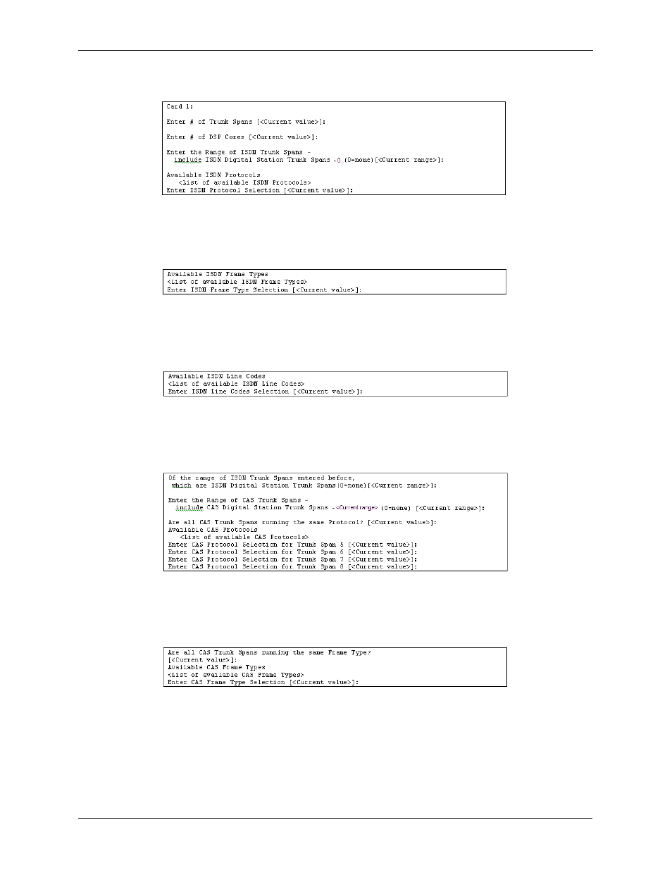 Avaya CPSEE_TSP500 User Manual | Page 150 / 216