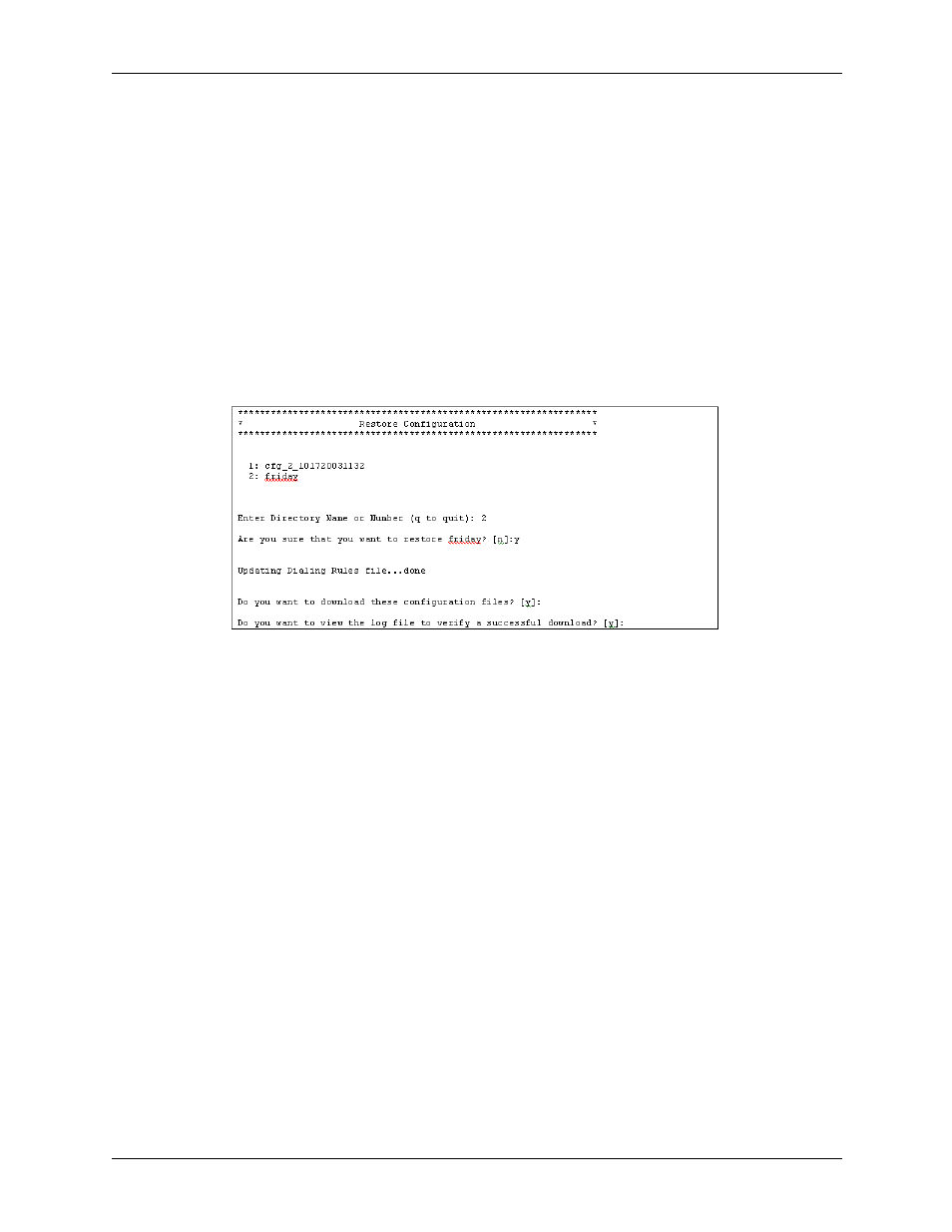 Avaya CPSEE_TSP500 User Manual | Page 155 / 216