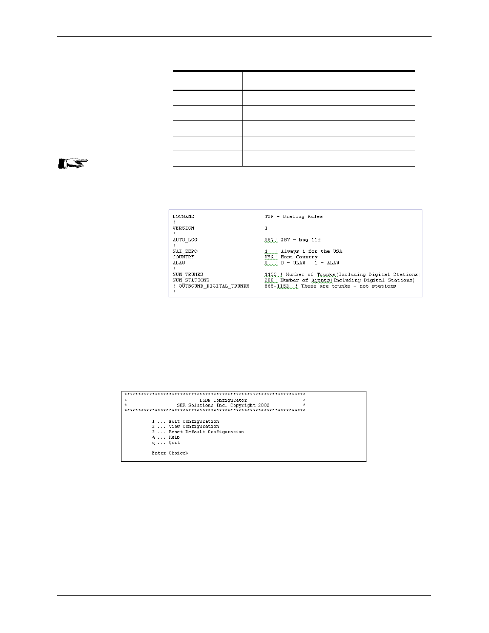 Modifying the isdn configuration, Modifying the isdn configuration -6, Overview | Avaya CPSEE_TSP500 User Manual | Page 28 / 216