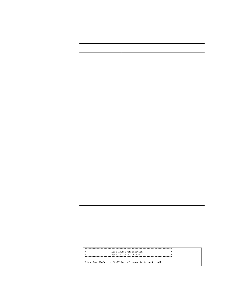 Editing the isdn configuration | Avaya CPSEE_TSP500 User Manual | Page 29 / 216