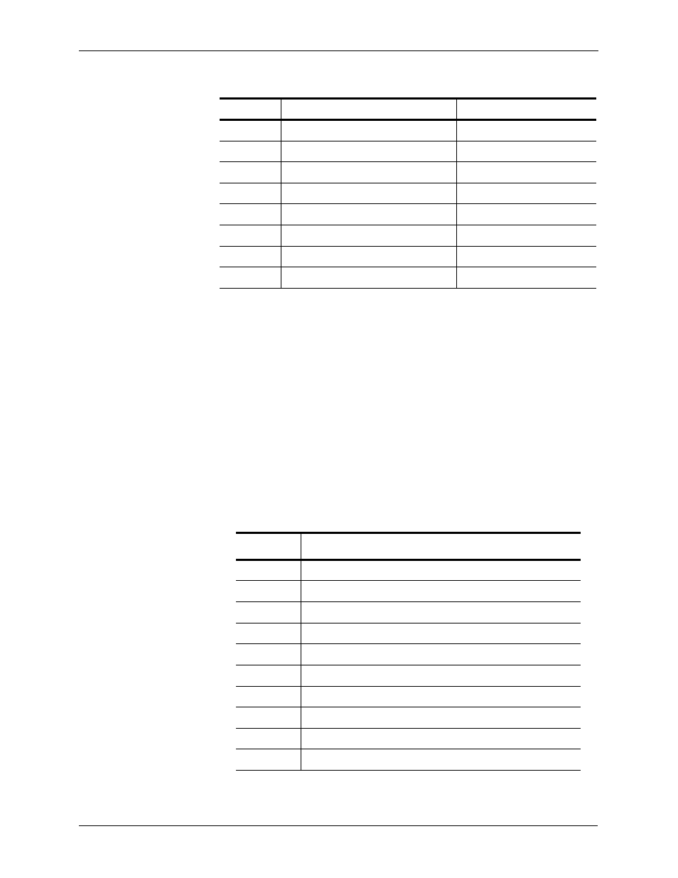Trunk type, Trunk board number, Trunk variant | Avaya CPSEE_TSP500 User Manual | Page 40 / 216