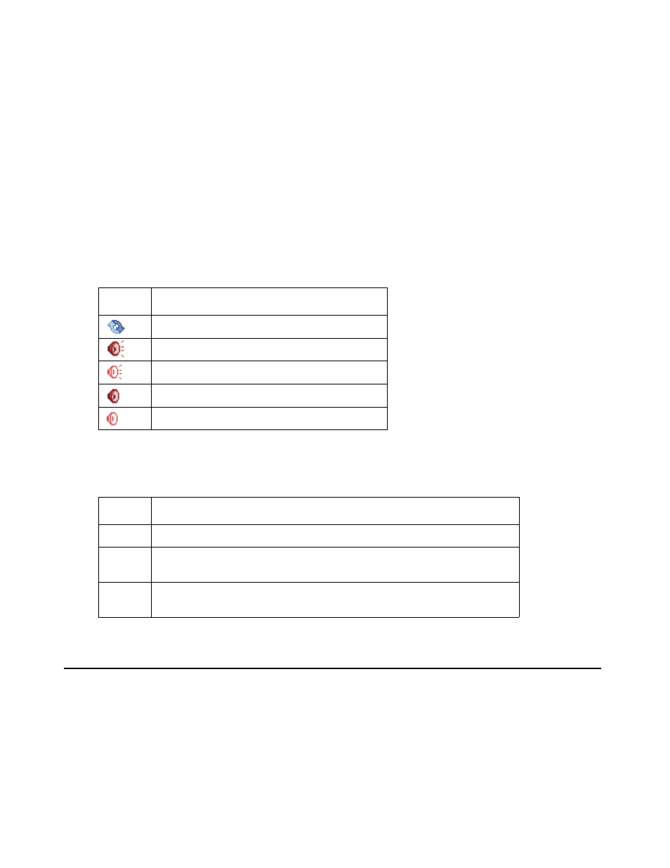 Listening to voicemail, Listen to a voicemail message, Listening to | Voicemail | Avaya One-X for RIM Blackberry User Manual | Page 37 / 62