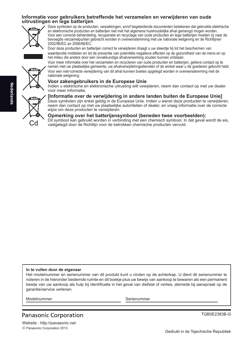 Panasonic TH50LFE6E User Manual | Page 28 / 56