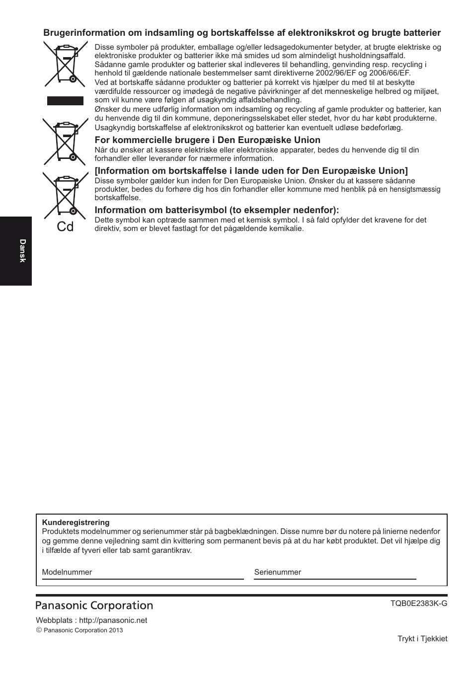 Panasonic TH50LFE6E User Manual | Page 42 / 56