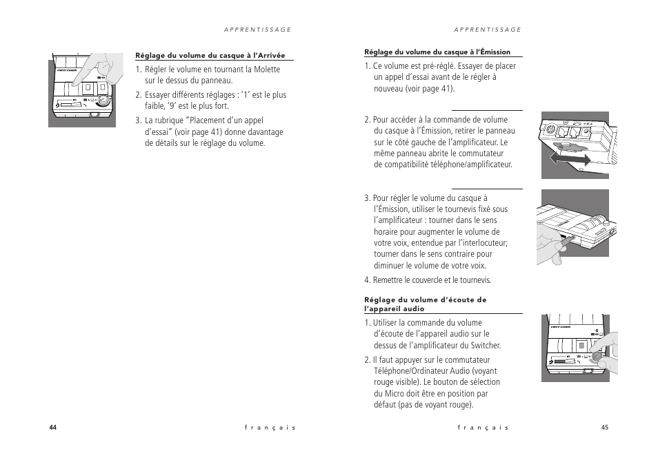 Avaya Switcher User Manual | Page 27 / 52