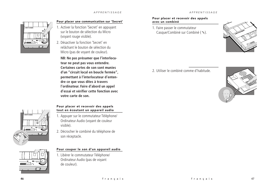 Avaya Switcher User Manual | Page 28 / 52