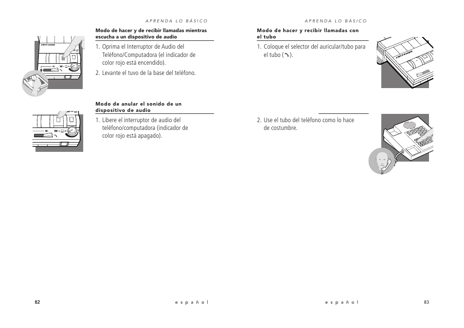 Avaya Switcher User Manual | Page 45 / 52