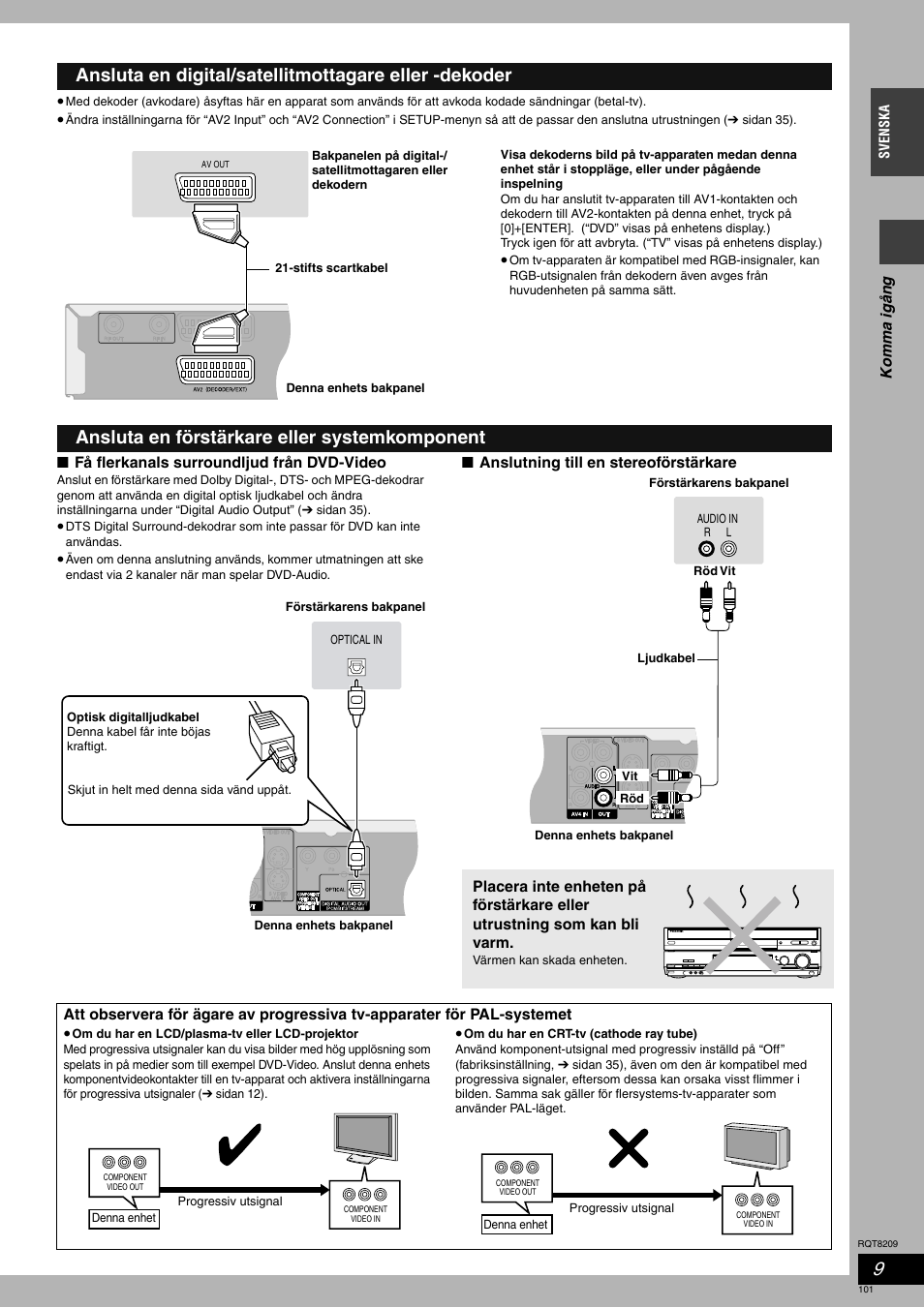 Panasonic DMRES20 User Manual | Page 101 / 156