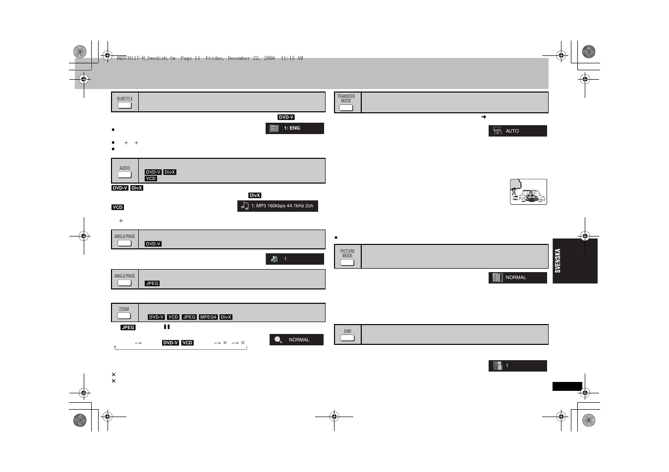 Panasonic DVDS33 User Manual | Page 59 / 80