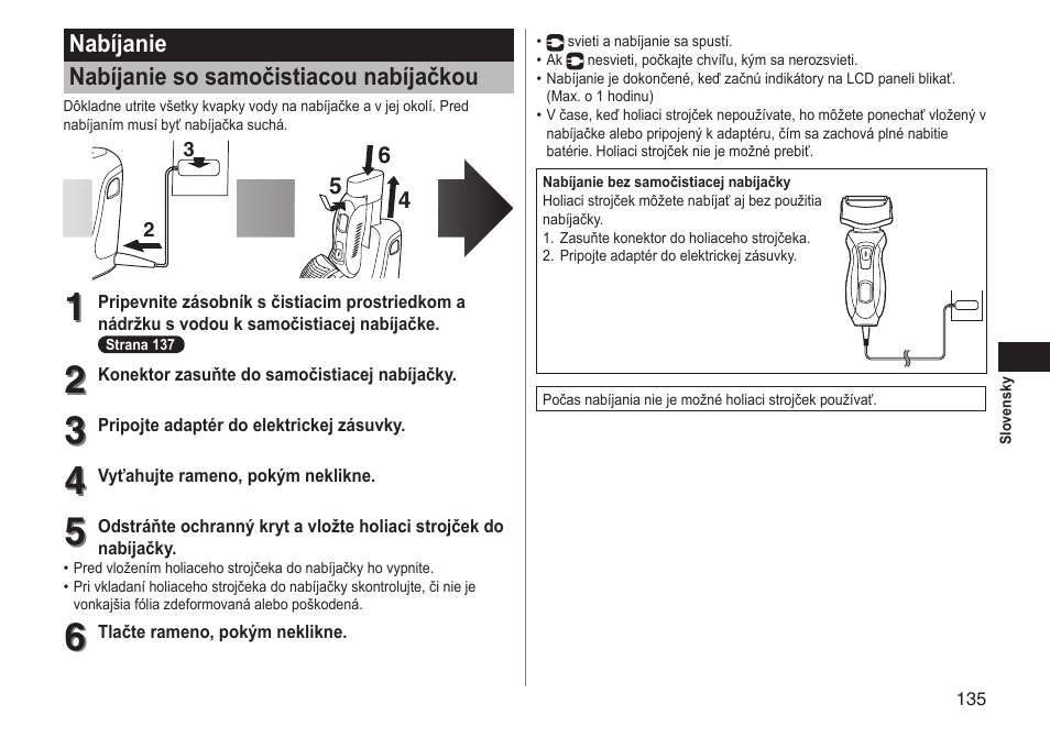 Panasonic ESRT81 User Manual | Page 135 / 184