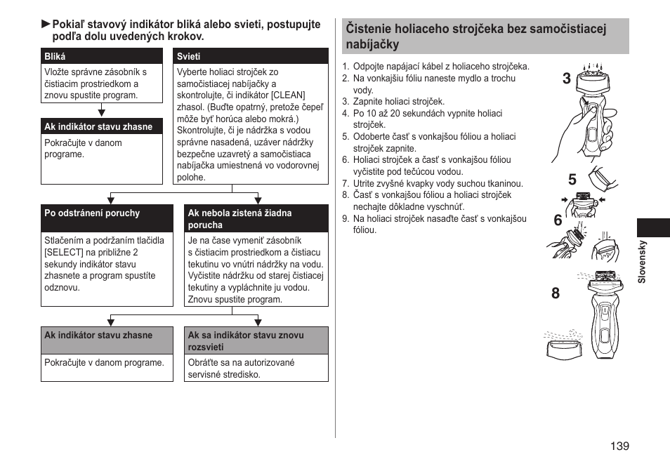 Panasonic ESRT81 User Manual | Page 139 / 184