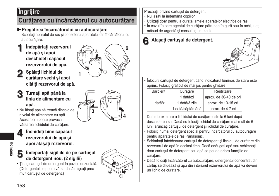 Panasonic ESRT81 User Manual | Page 158 / 184